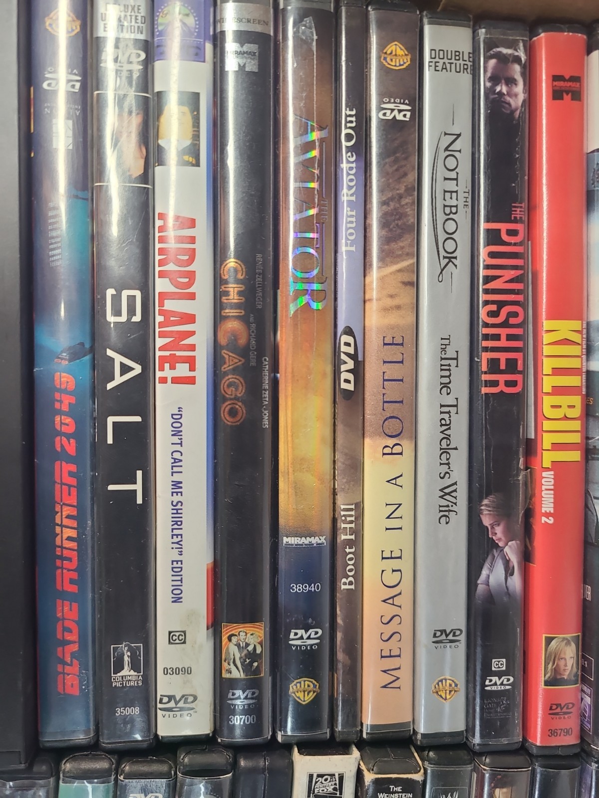 Bulk Lot of 40+ dvd’s movies VARIOUS TITLES