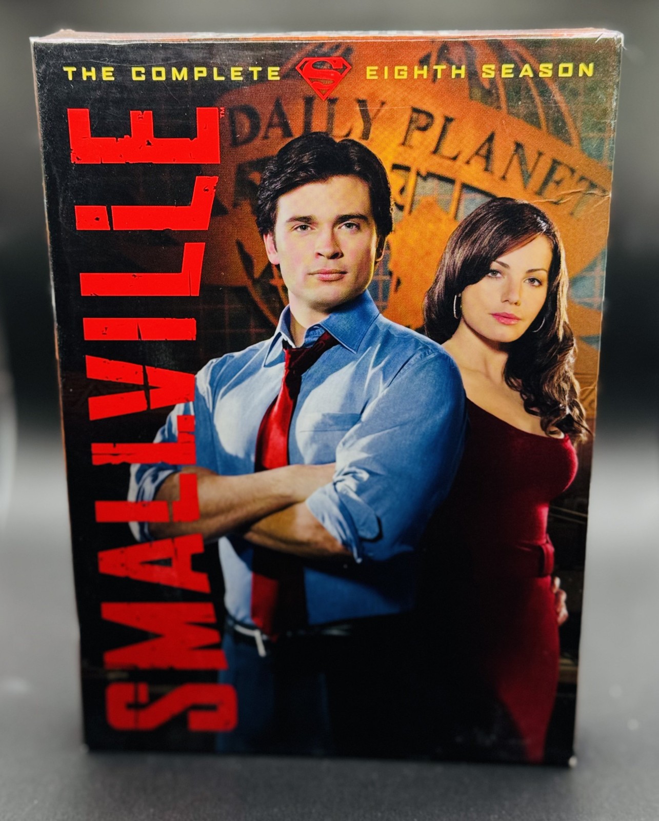 Smallville: the Complete Eighth Season (DVD)