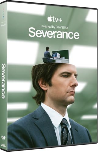 Severance Season 1 DVD – Dvd – GOOD