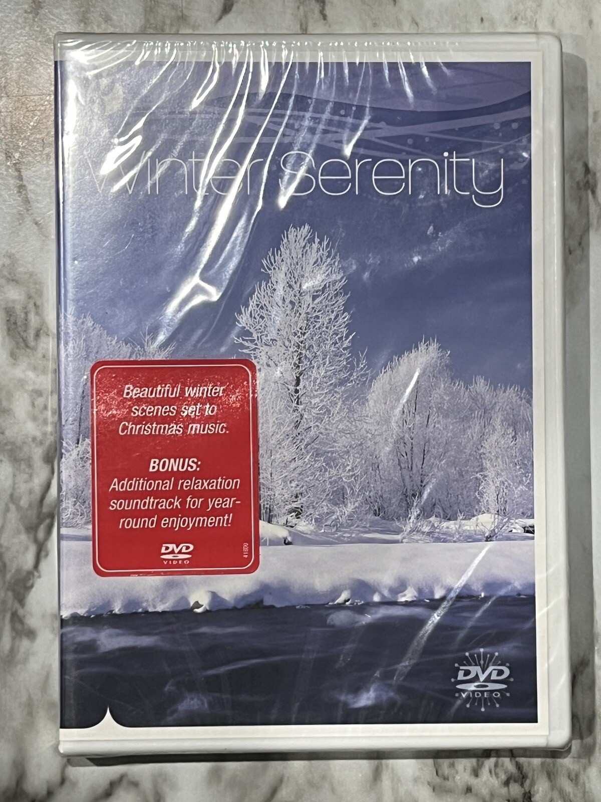 Winter Serenity DVD