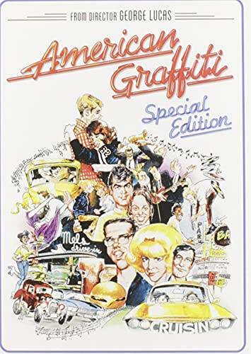 American Graffiti: Special Edition – DVD – GOOD