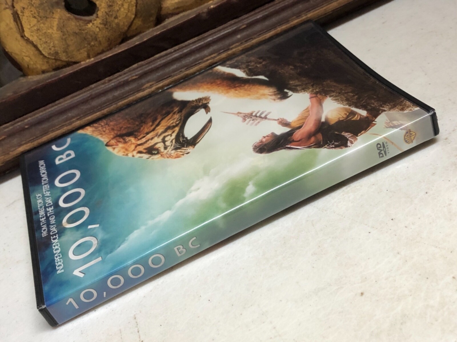 10,000 BC (DVD 2008)