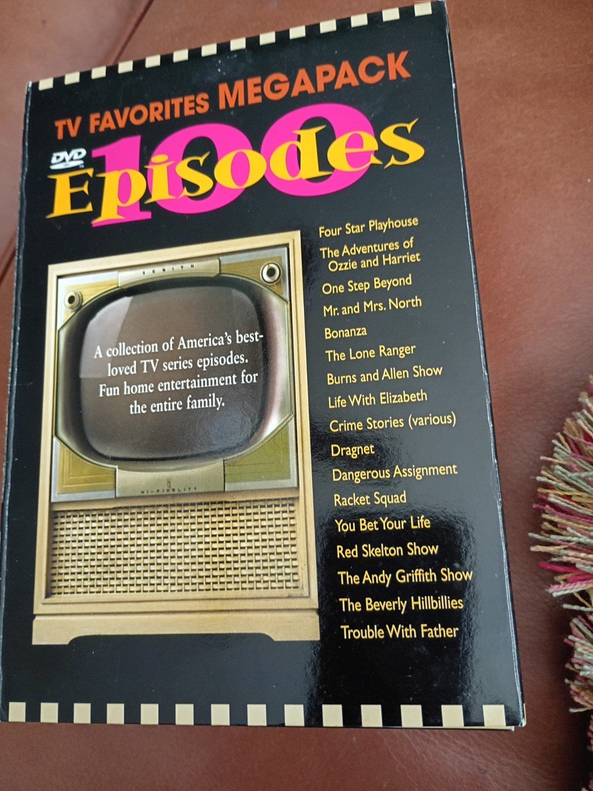 20 DVD TV/MOVIES – ACTION, SCI FI, DRAMA, COMEDY