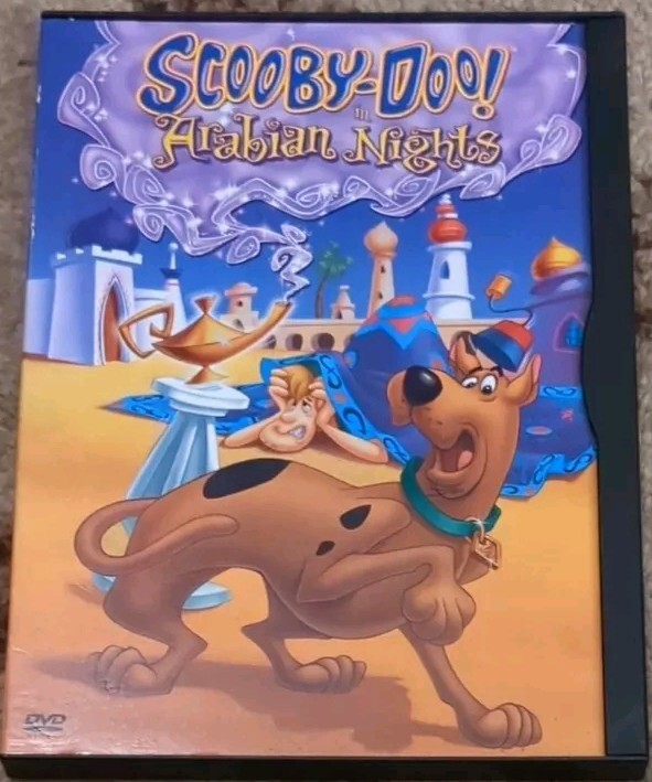 Scooby-Doo! Monster Movies Warner Bros. Collection [DVD] See Desc