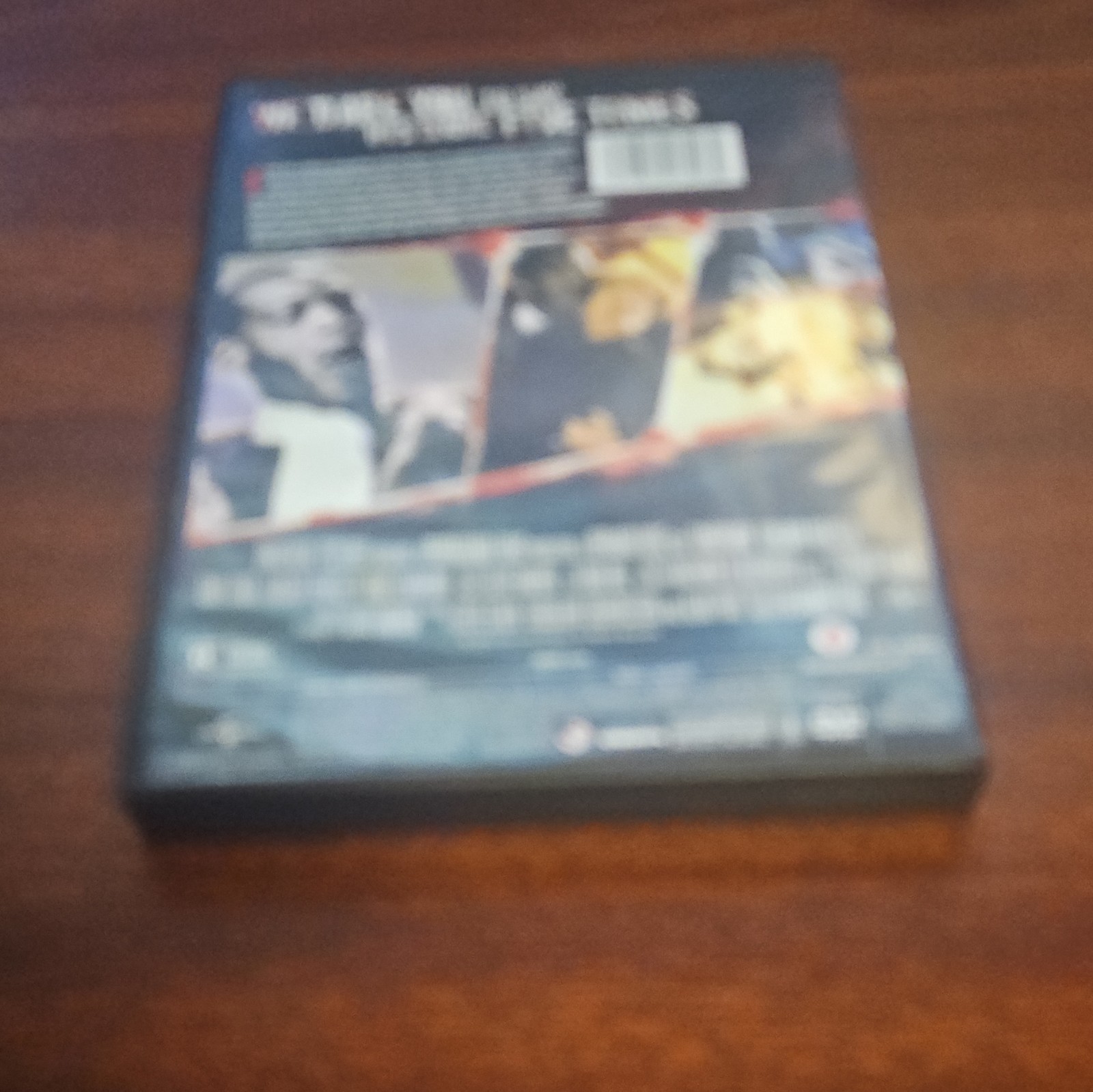 Candyman DVD Movie Disc R Rated in Tall DVD Case Format