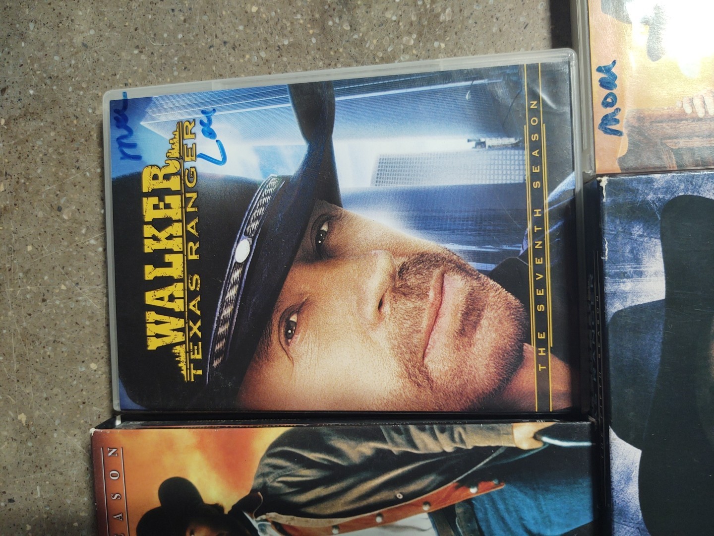Walker Texas Ranger Seasons 1-8 Complete Series DVD Box Sets! Chuck Norris