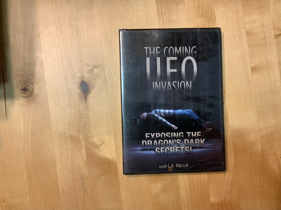 The Coming UFO Invasion