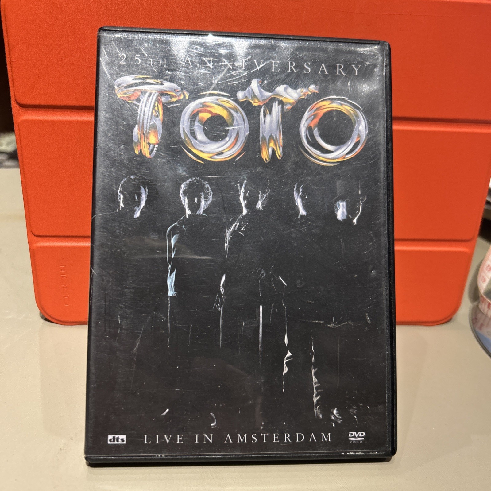 25th Anniversary: Live in Amsterdam (DVD)