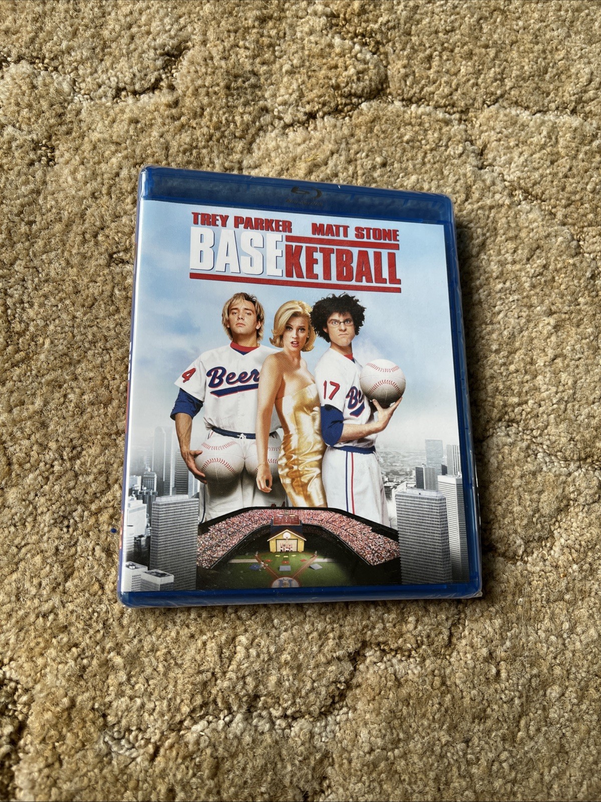 Baseketball (Blu-ray, 1998)