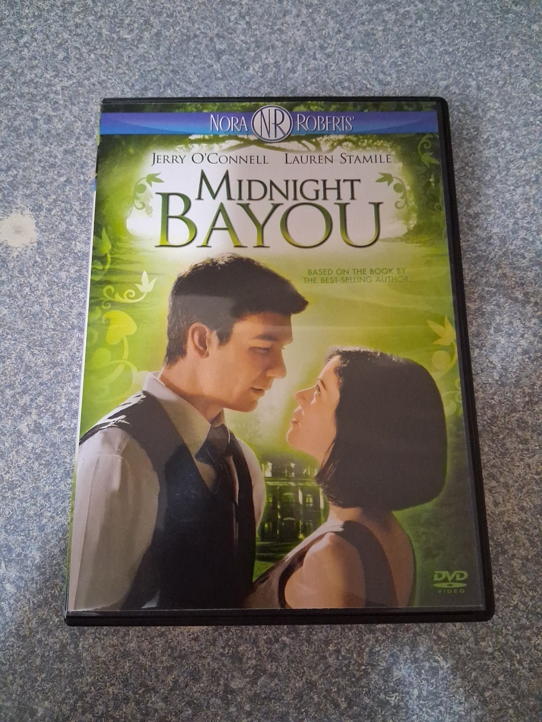 Midnight Bayou (DVD, 2009) JERRY O’CONNELL LAUREN STAMILE