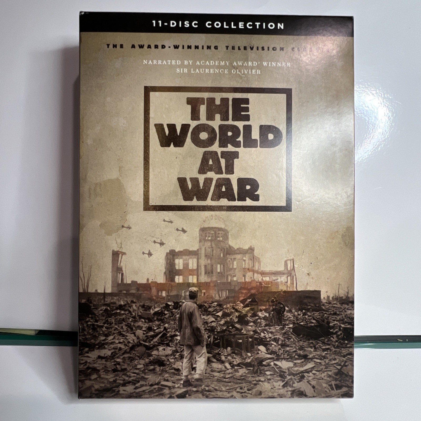 The World at War : Complete Collection (DVD)
