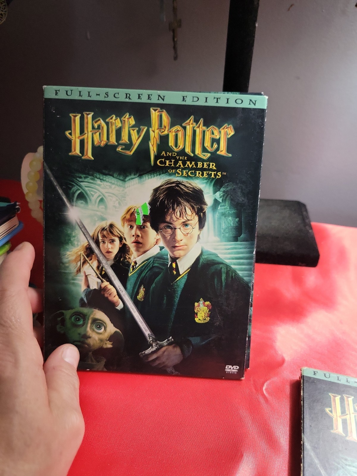 Harry Potter 8 Movies DVD Collection wide And Full Screen Excellent See Pics!