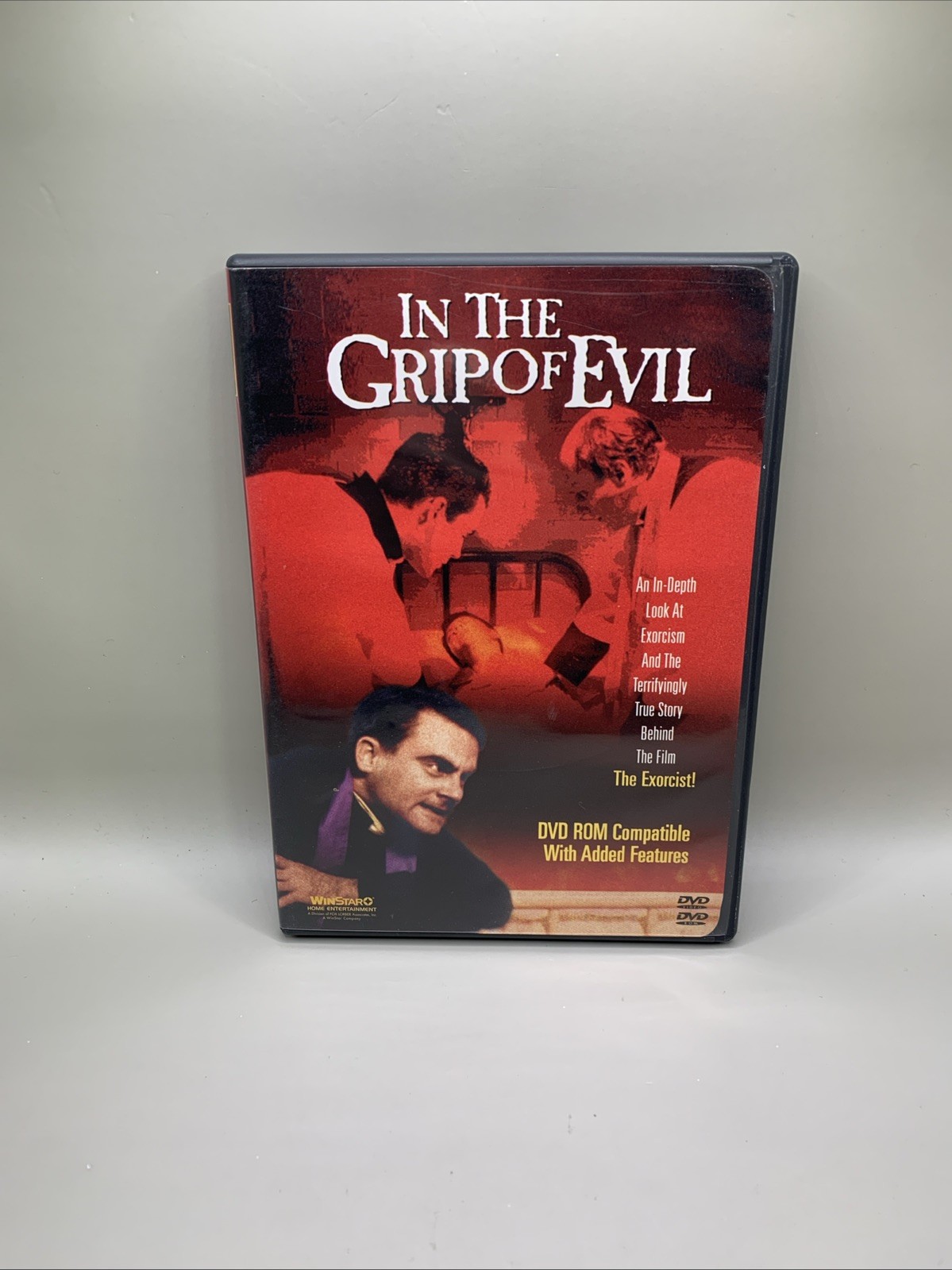 In the Grip of Evil (DVD, 1997)