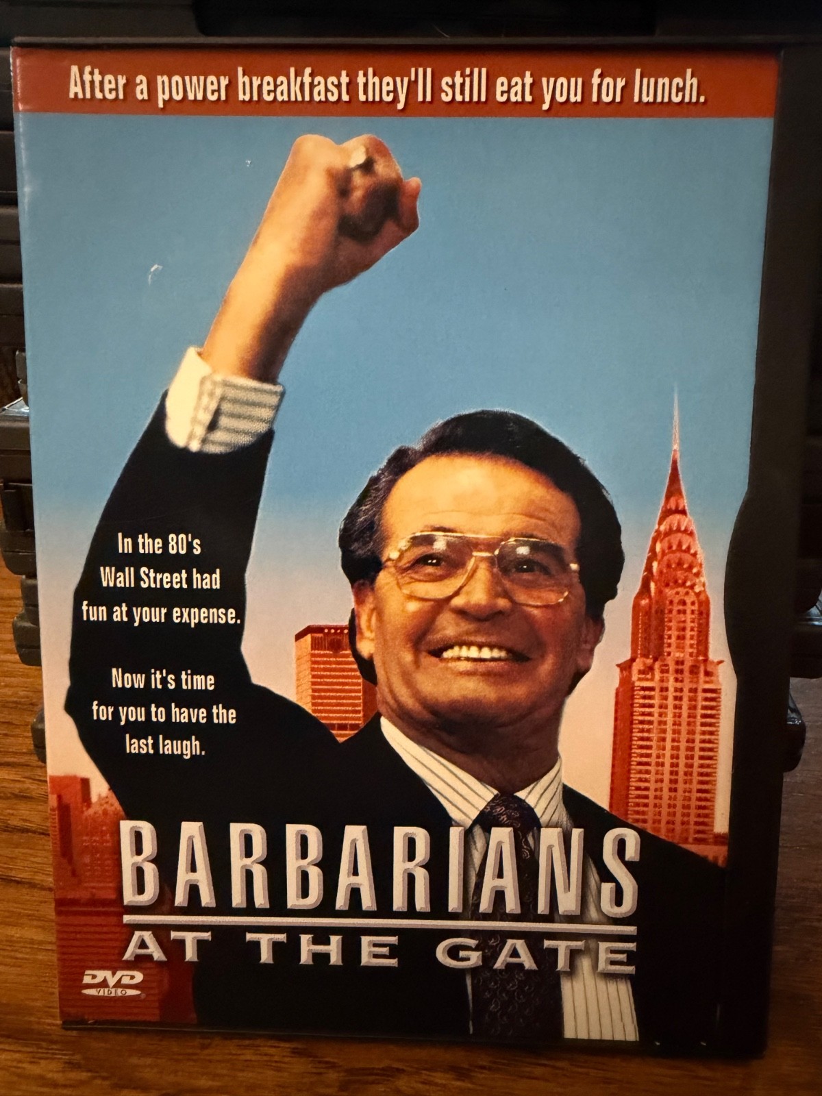 Barbarians At The Gate