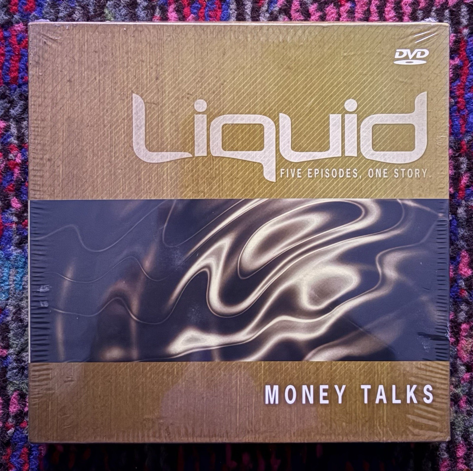 Liquid Money Talks DVD Bible Study Thomas Nelson Christian