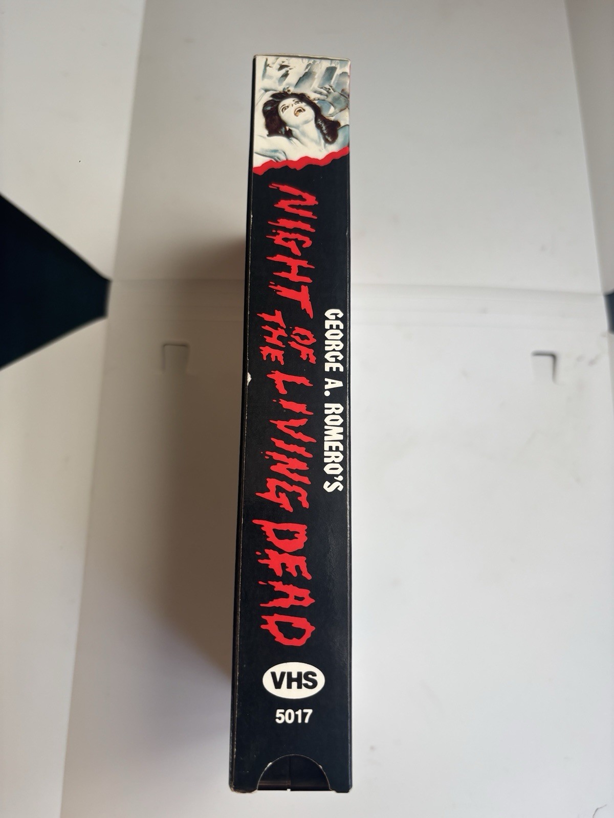 Night of the Living Dead Excellent Condition