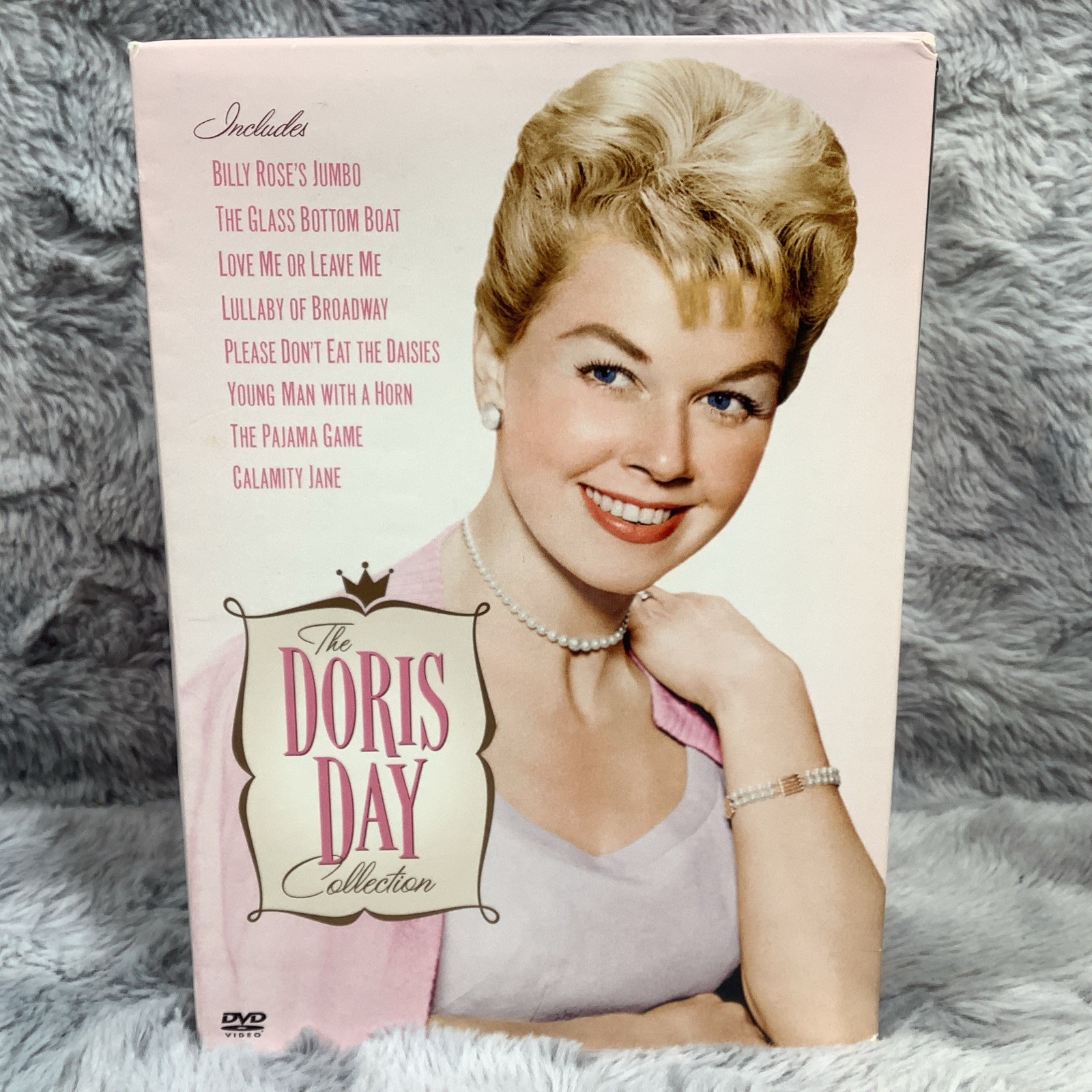 Doris Day Collection 1 (Billy Roses Jumbo Calamity Jane The Glass Bo)