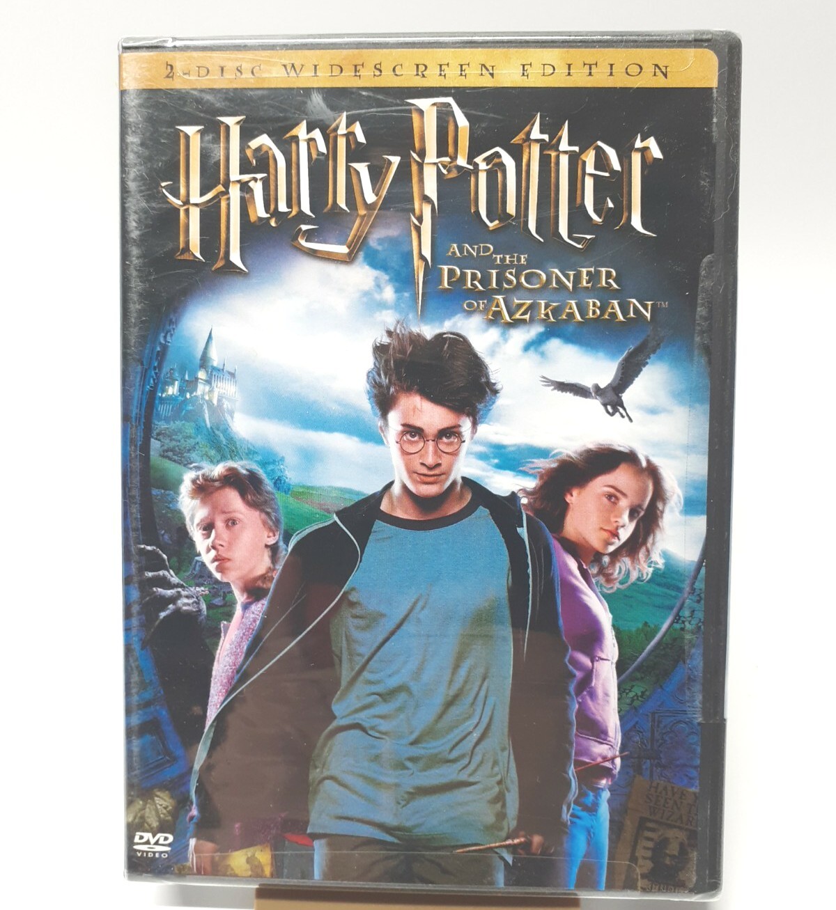 Harry Potter and The Prisoner of Azkaban -2004 Widescreen