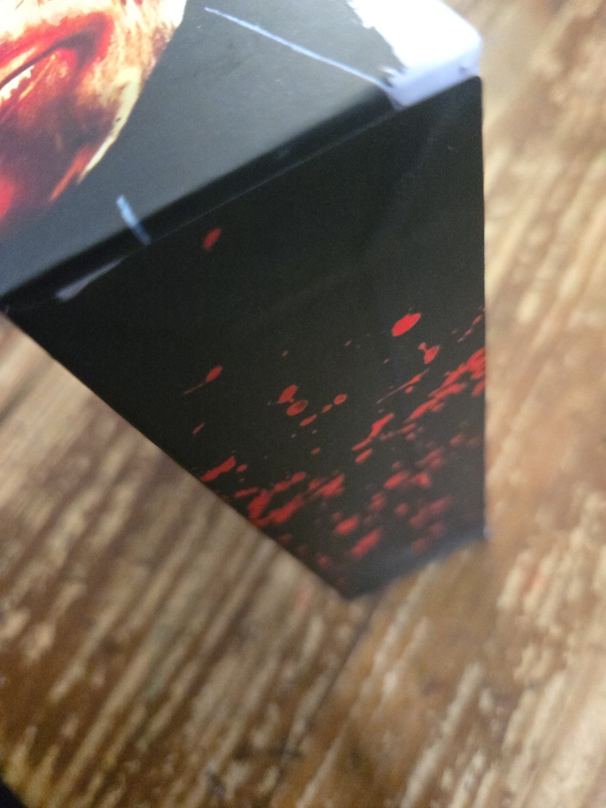 Forgotten Gialli Volume 1 Blu-ray Vinegar Syndrome Limited Edition Box Set RARE!