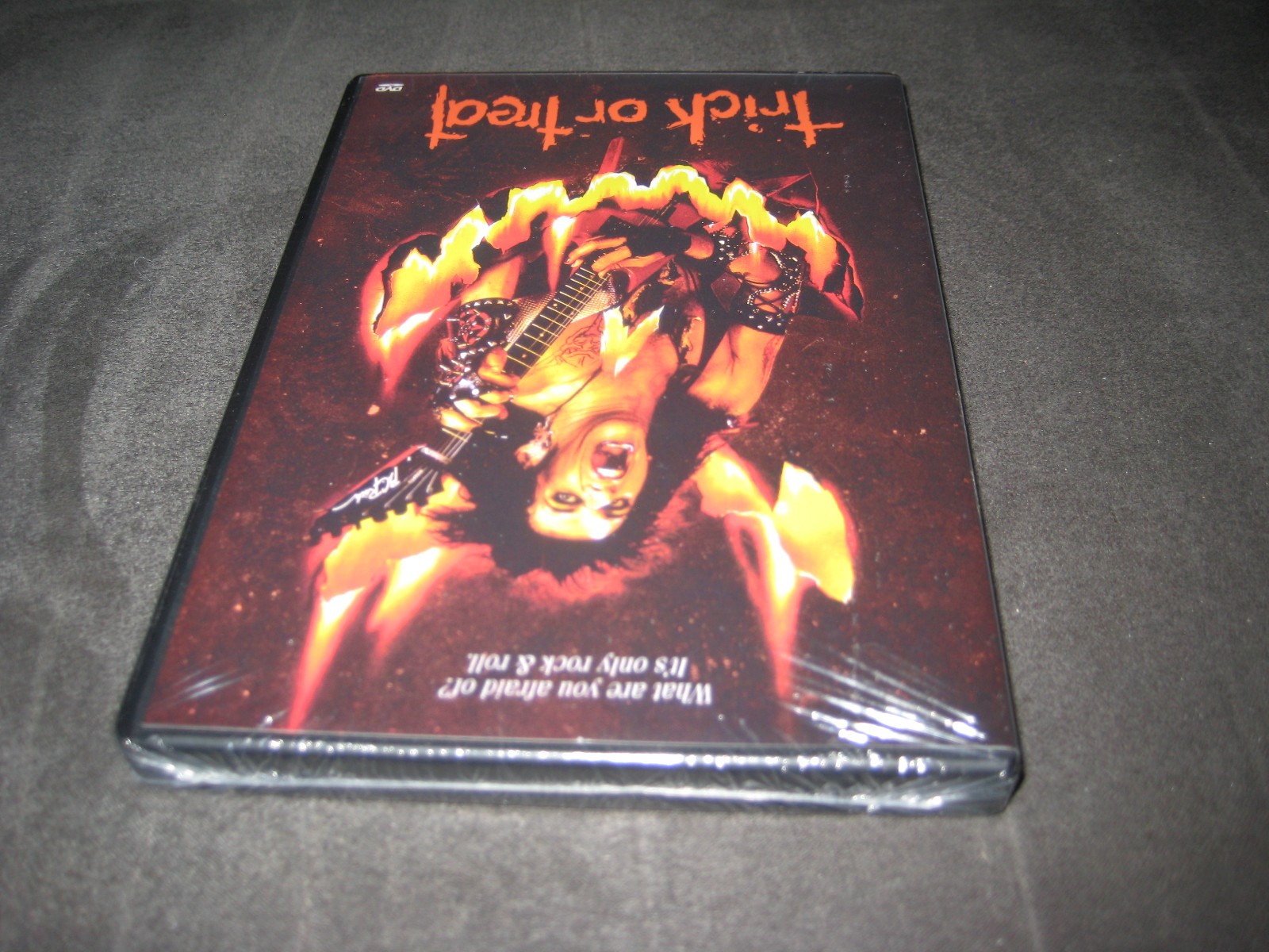 TRICK OR TREAT (DVD 2025) BRAND NEW – RATED R – WS – HORROR – THRILLER – DRAMA