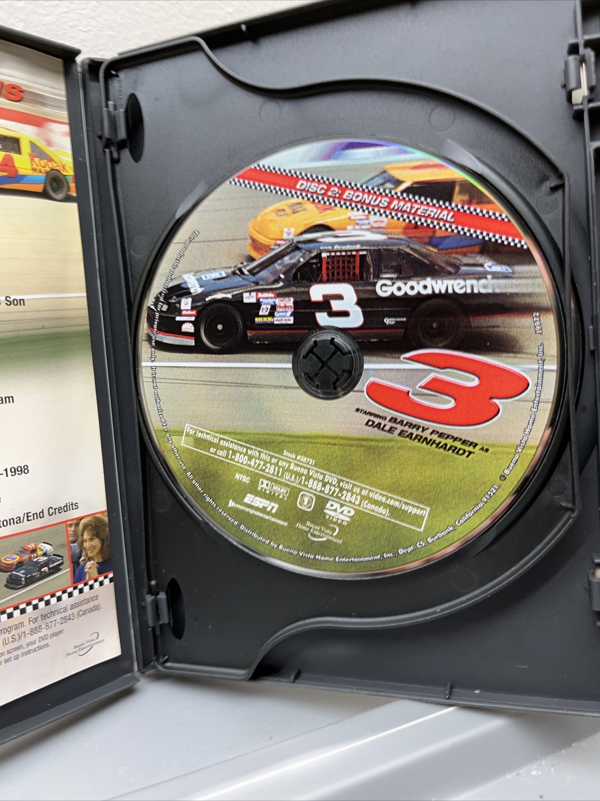 3 (DVD, 2004, 2-Disc Set)