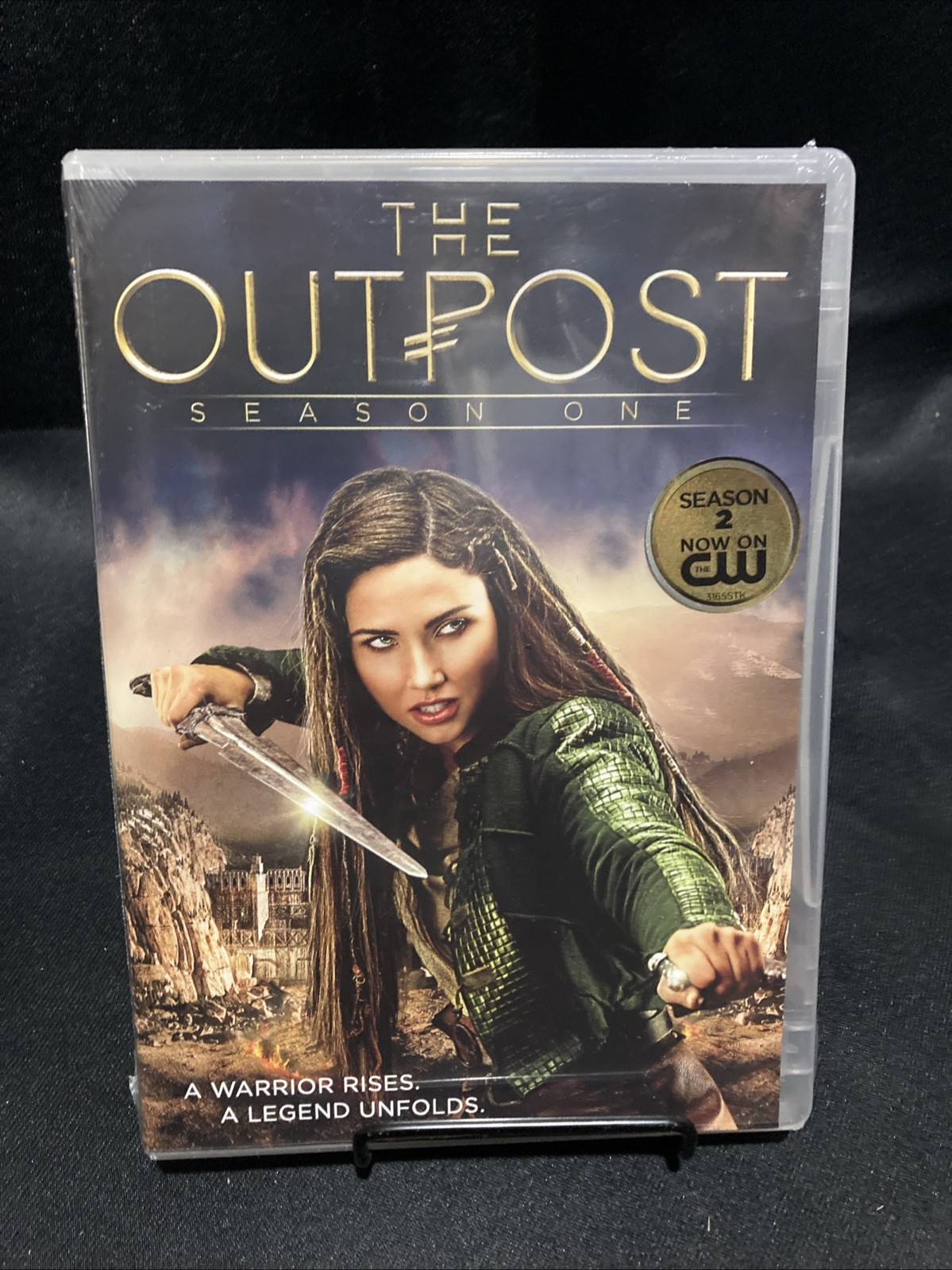 The Outpost: Season 1 (DVD, 2018)