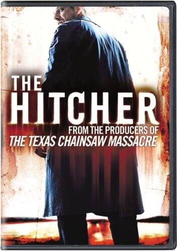 The Hitcher (Widescreen Edition) – DVD – GOOD