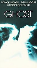 Ghost VHS 1990 Color 127 min/PG-13