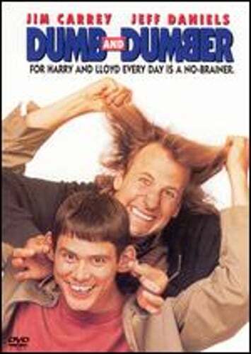 Dumb and Dumber by Peter Farrelly: Used