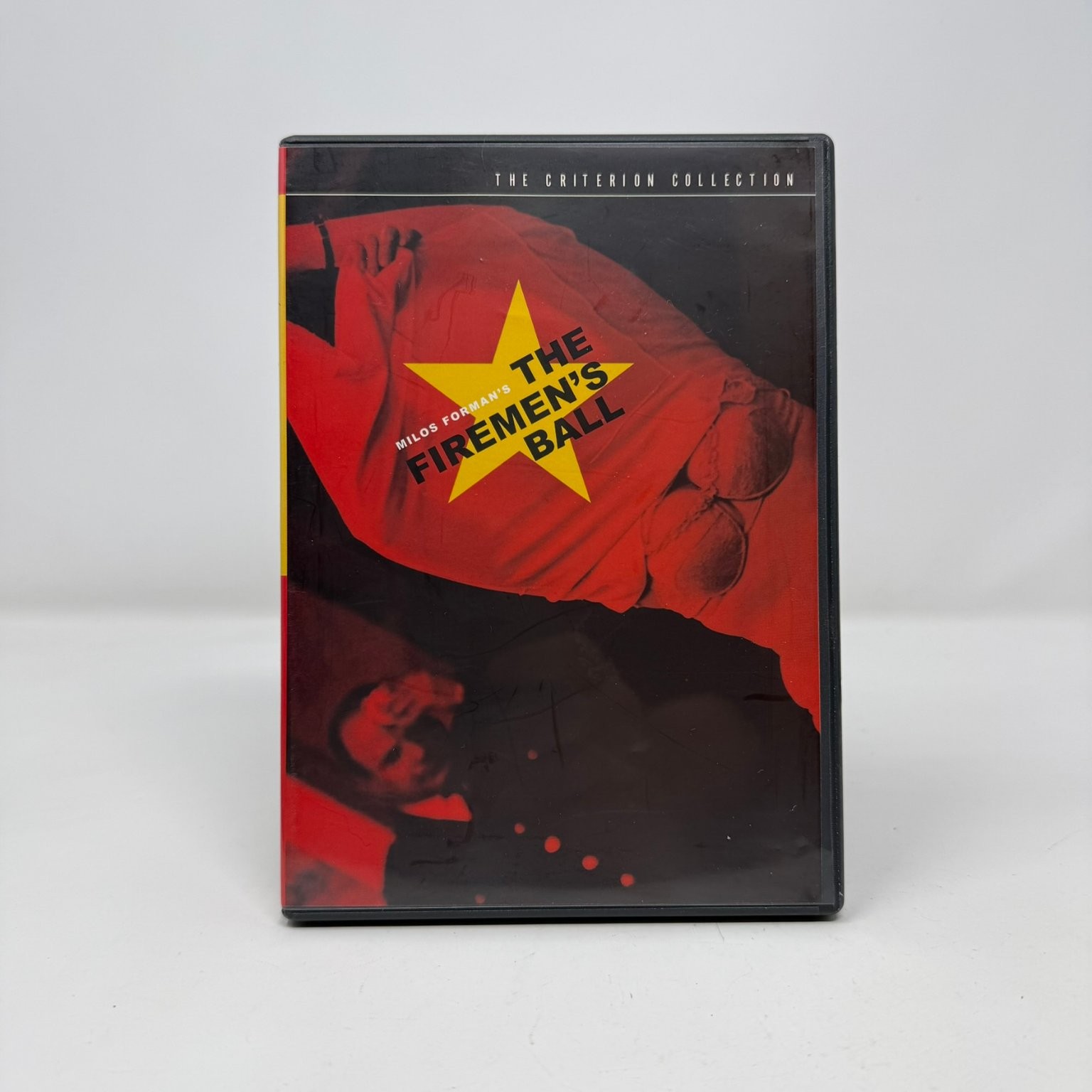 The Firemen’s Ball (1967) (DVD, 2002, Criterion Collection) Milos Forman Czech