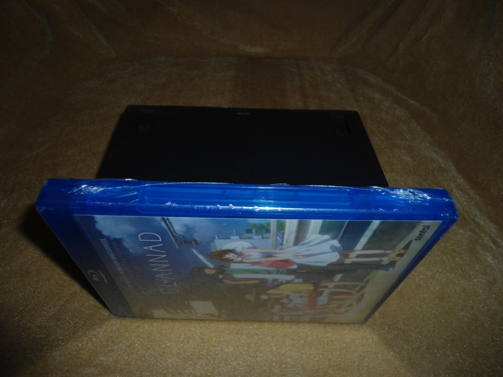 Clannad [All 49 Episodes On 6 BDS] – CMPLT Season 1 & 2 Collection (PLS C NOTE)