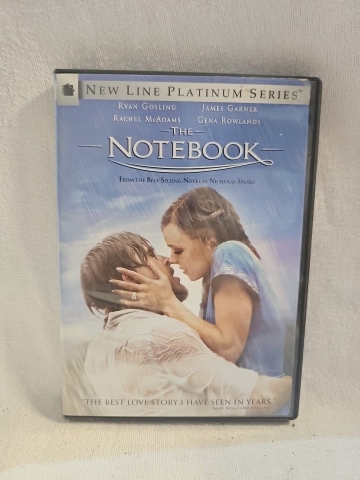 The Notebook (DVD, 2005) Combined Shipping Available