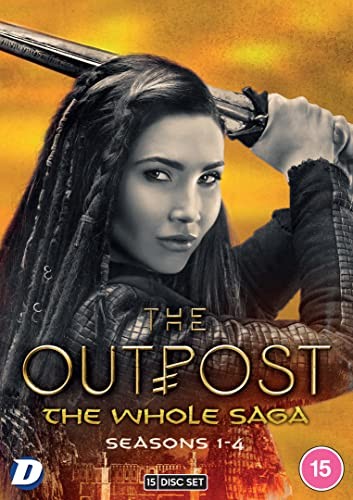 The Outpost – Complete S1-4 [DVD]