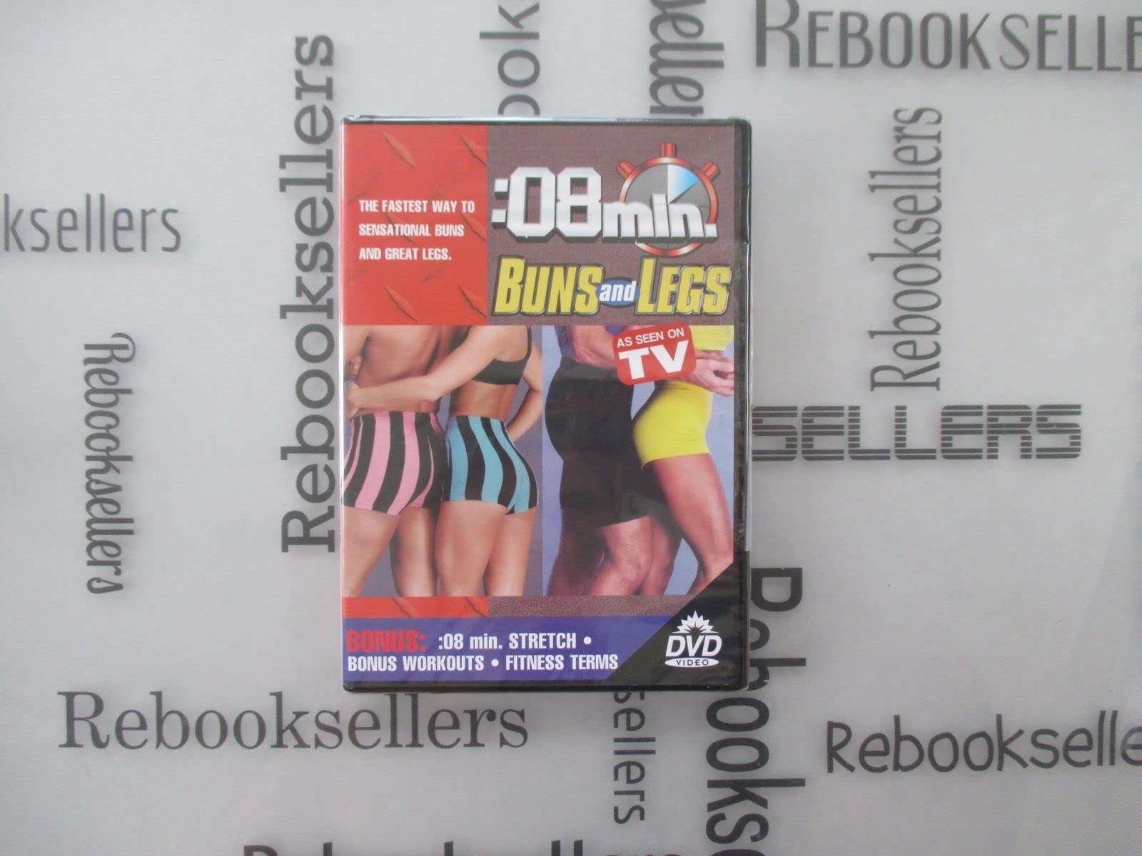 8 Minute Buns & Legs
