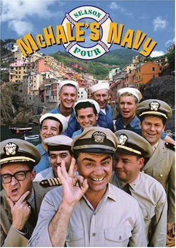 McHale’s Navy: Season Four [New DVD] Slim Pack, Slipsleeve Packaging, Standard