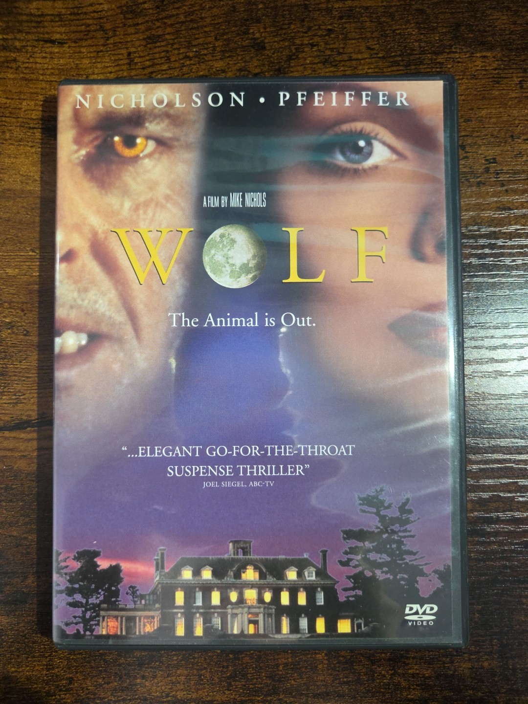 Wolf (DVD, 1994)