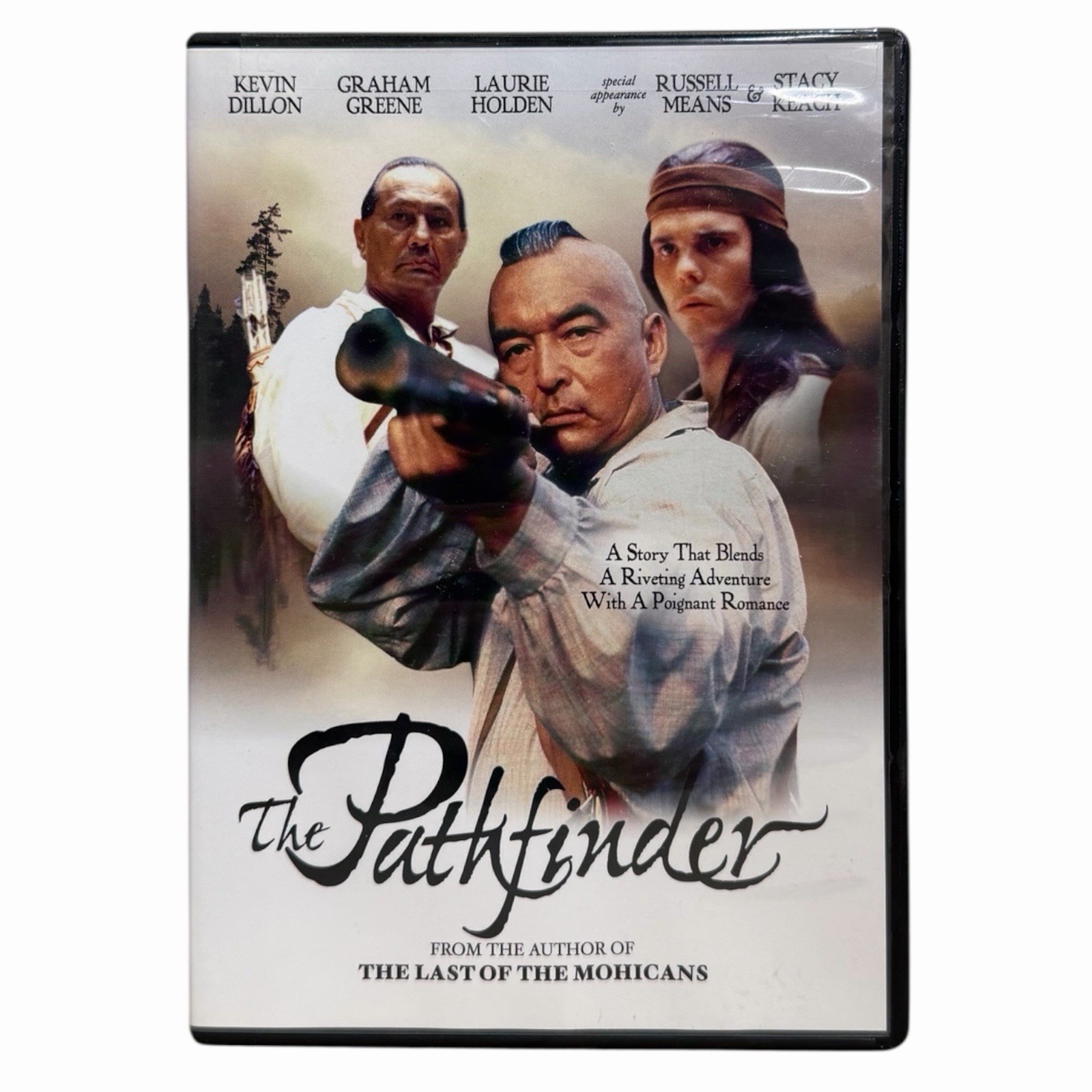 The Pathfinder (DVD, 2006)