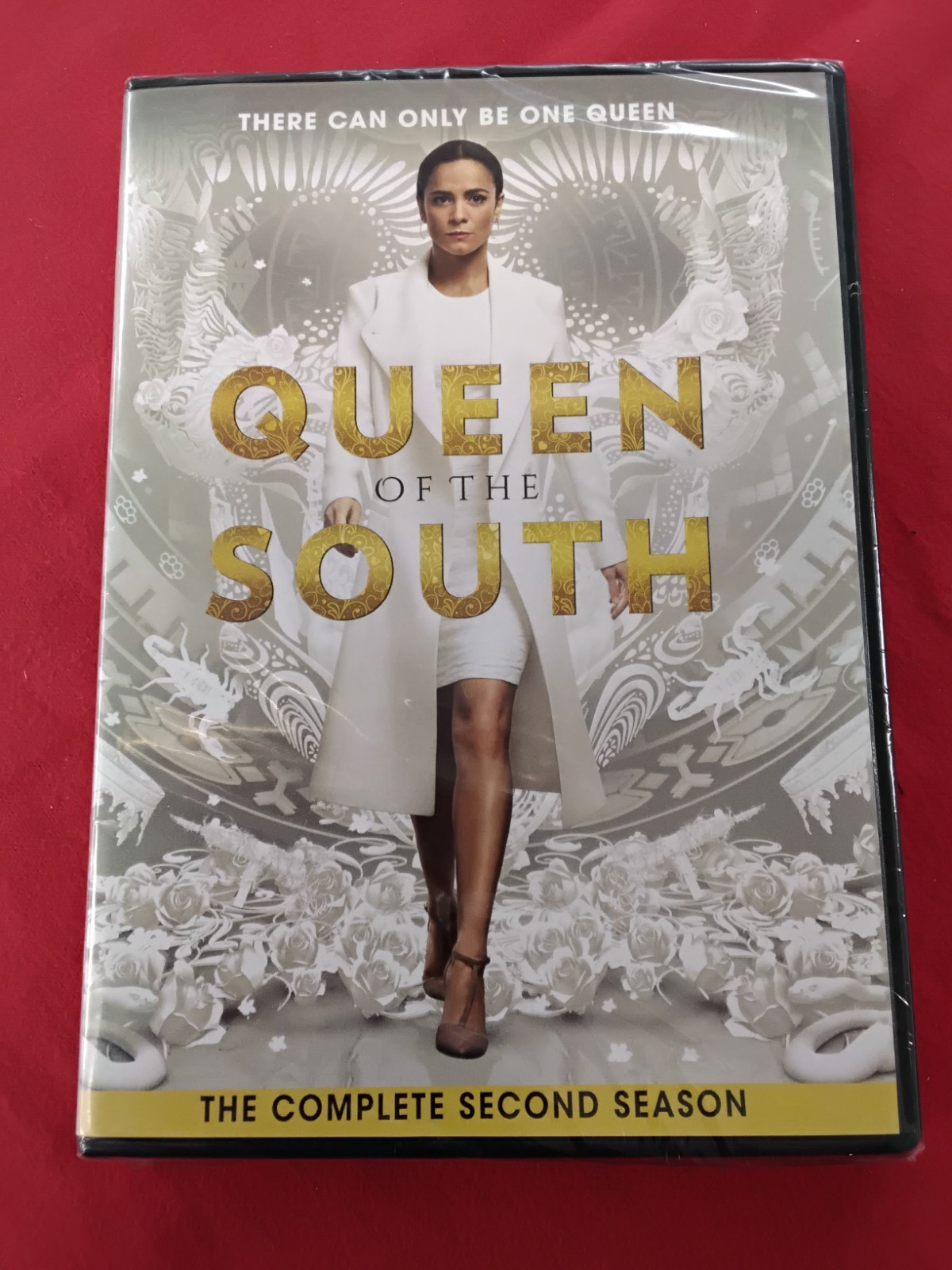 Queen of the South: the Complete Second Season (DVD, 2017)