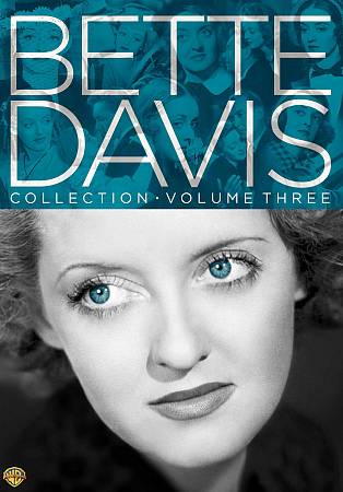 Bette Davis Collection – Volume 3 (DVD, 2008, 6-Disc Set)