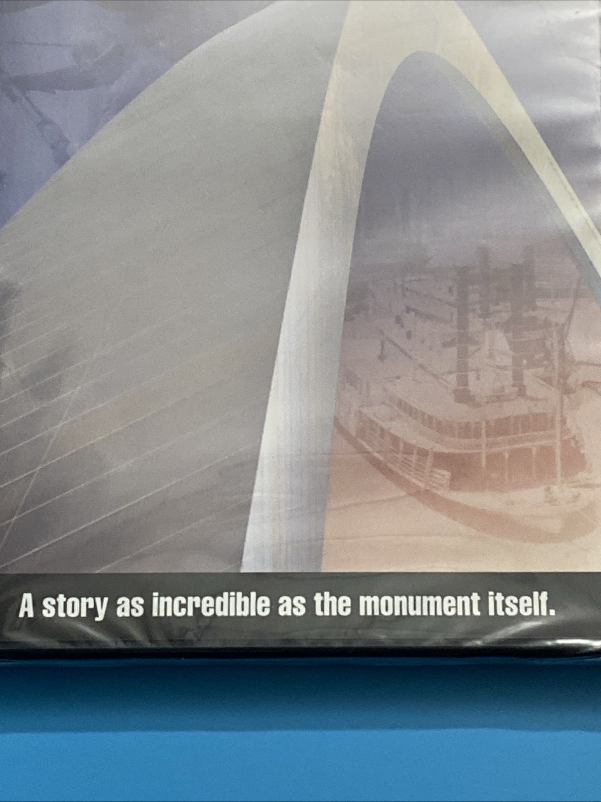 The Gateway Arch: A Reflection Of America DVD (Narrated by Kevin Kline) (2006)