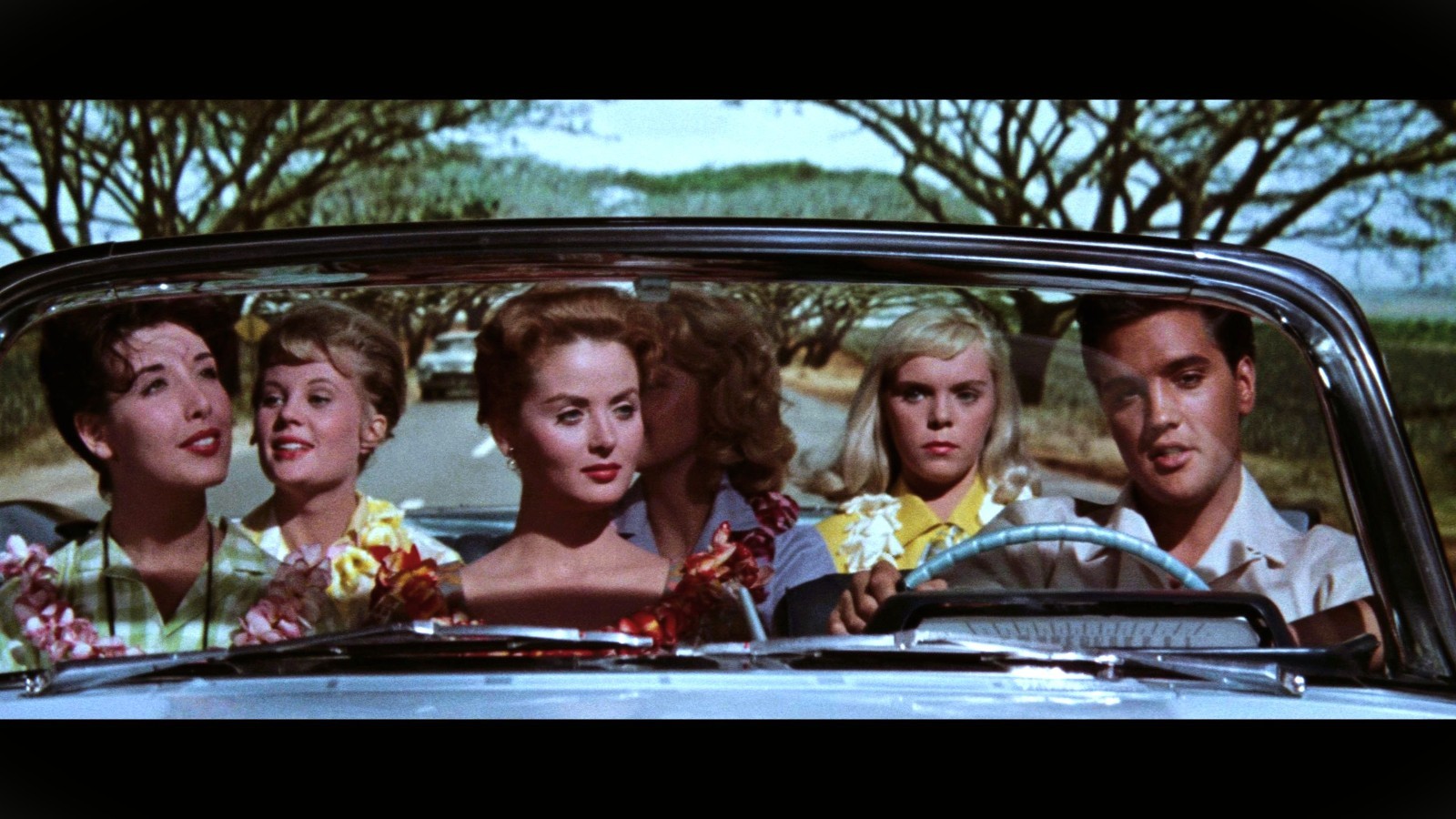 BLUE HAWAII [4K Ultra HD + Blu-ray + Digital 4K, 2022] Limited Edition & NEW!