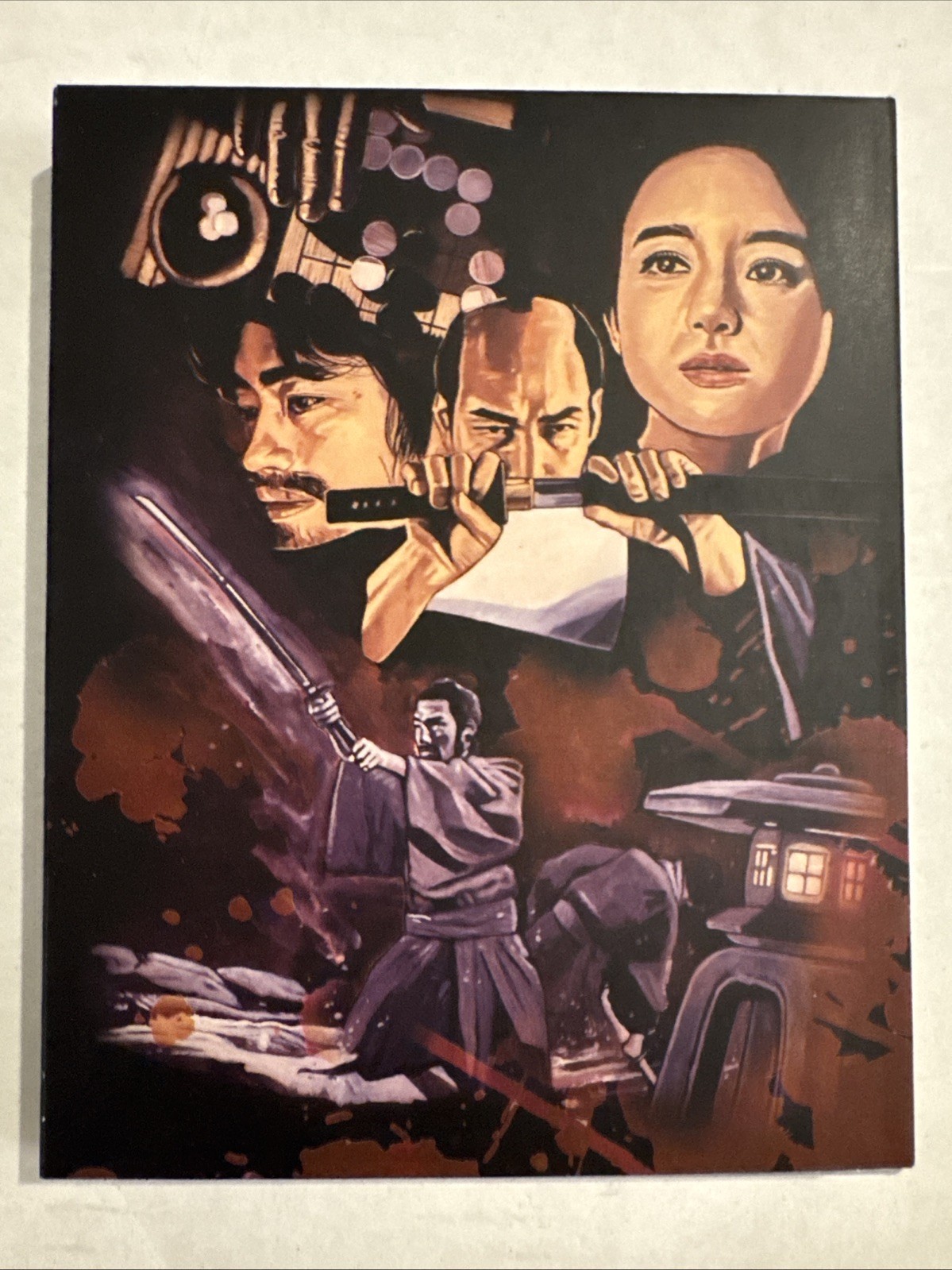 Bushido [Blu-ray] w/ Slipcover – Subtitled
