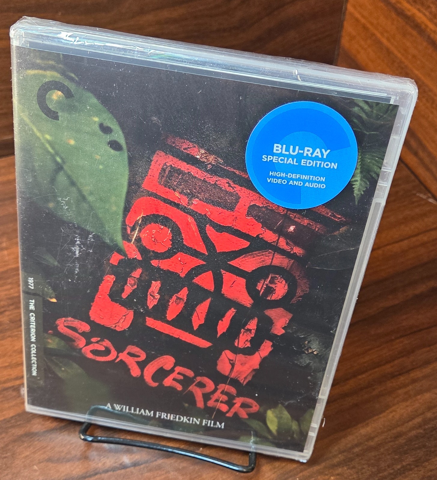 Sorcerer (Criterion Collection) [Blu-ray] NEW (Sealed)- Free Shipping w/Tracking