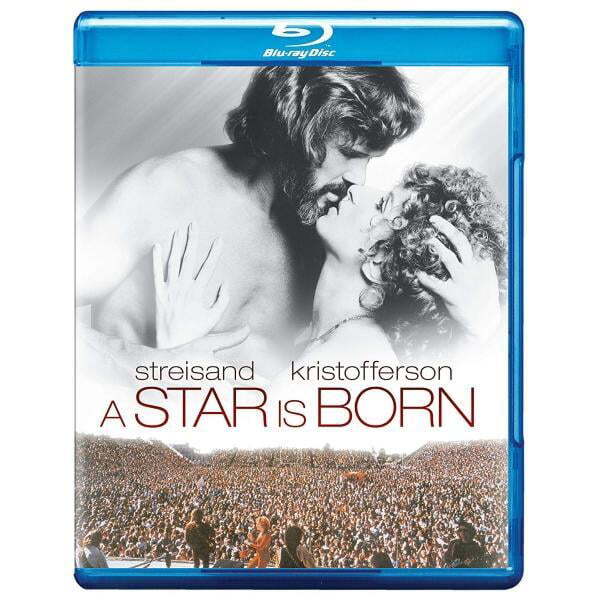 A Star is Born [Blu-Ray]New