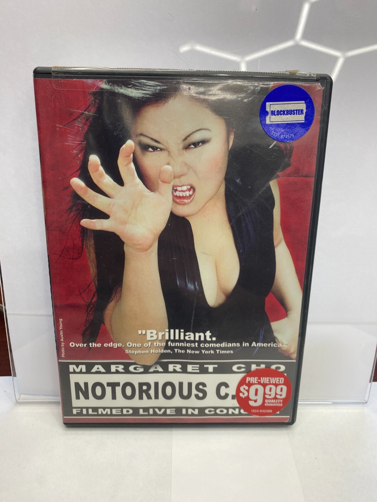 Margaret Cho – Notorious C.H.O. – DVD By Margaret Cho D14