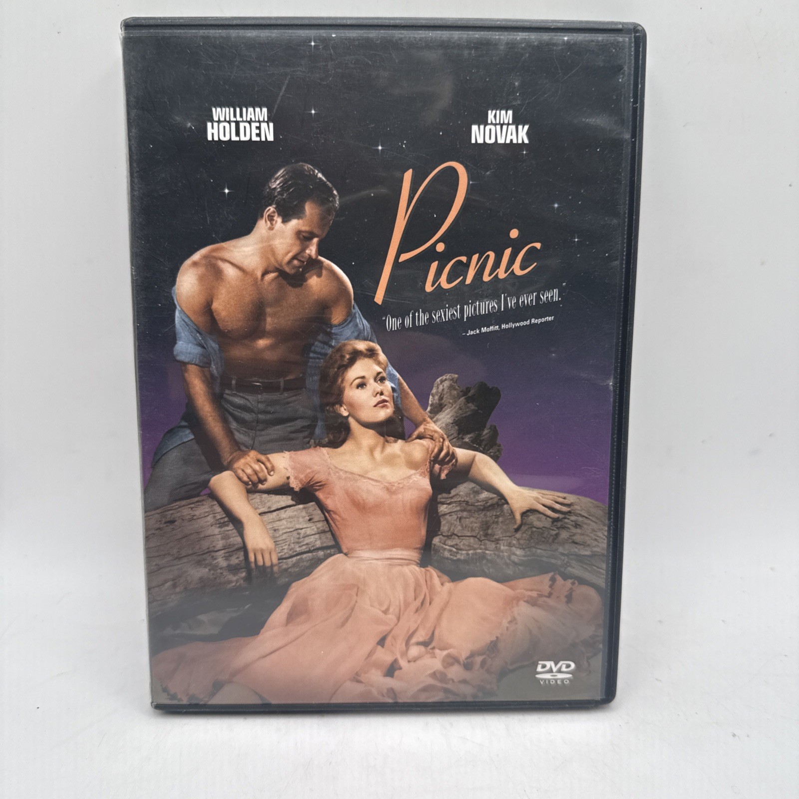 Picnic (DVD, 1955)William Holden Kim Novak