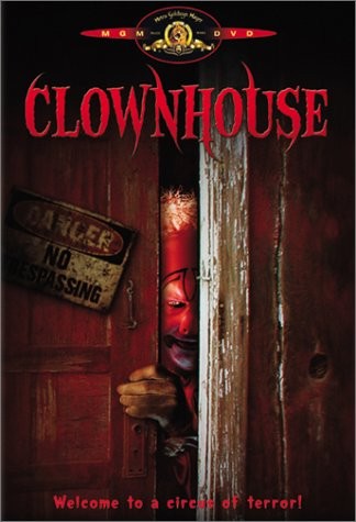 Clownhouse (1989) – DVD – Anamorphic Closed-captioned Color Dubbed Subtitled