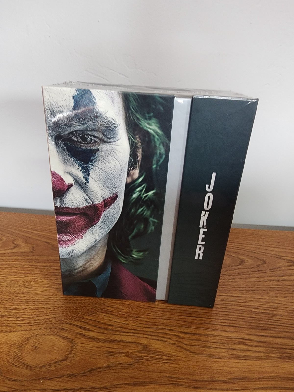 JOKER STEELBOOK U’MANIA 1-CLICK SET (4K + Blu-Ray) Lenticular & Fullslip 155/420
