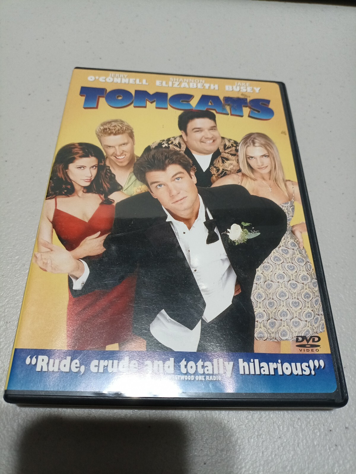 Tomcats (DVD, 2001)