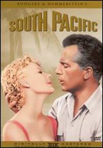 South Pacific by Joshua Logan: Used